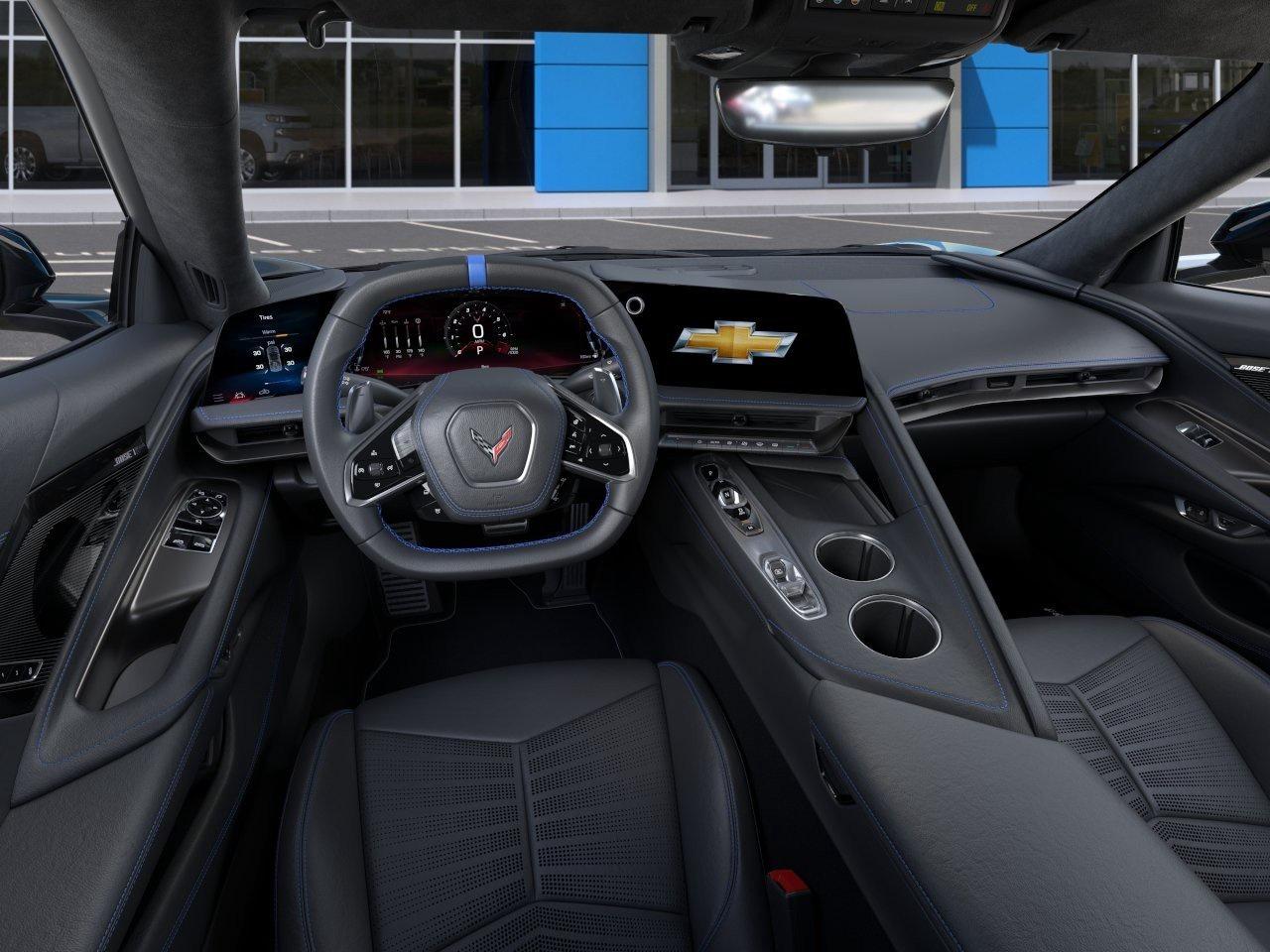 2027 Chevrolet Corvette 3LT Grand Sport Coupe 3LT Photo