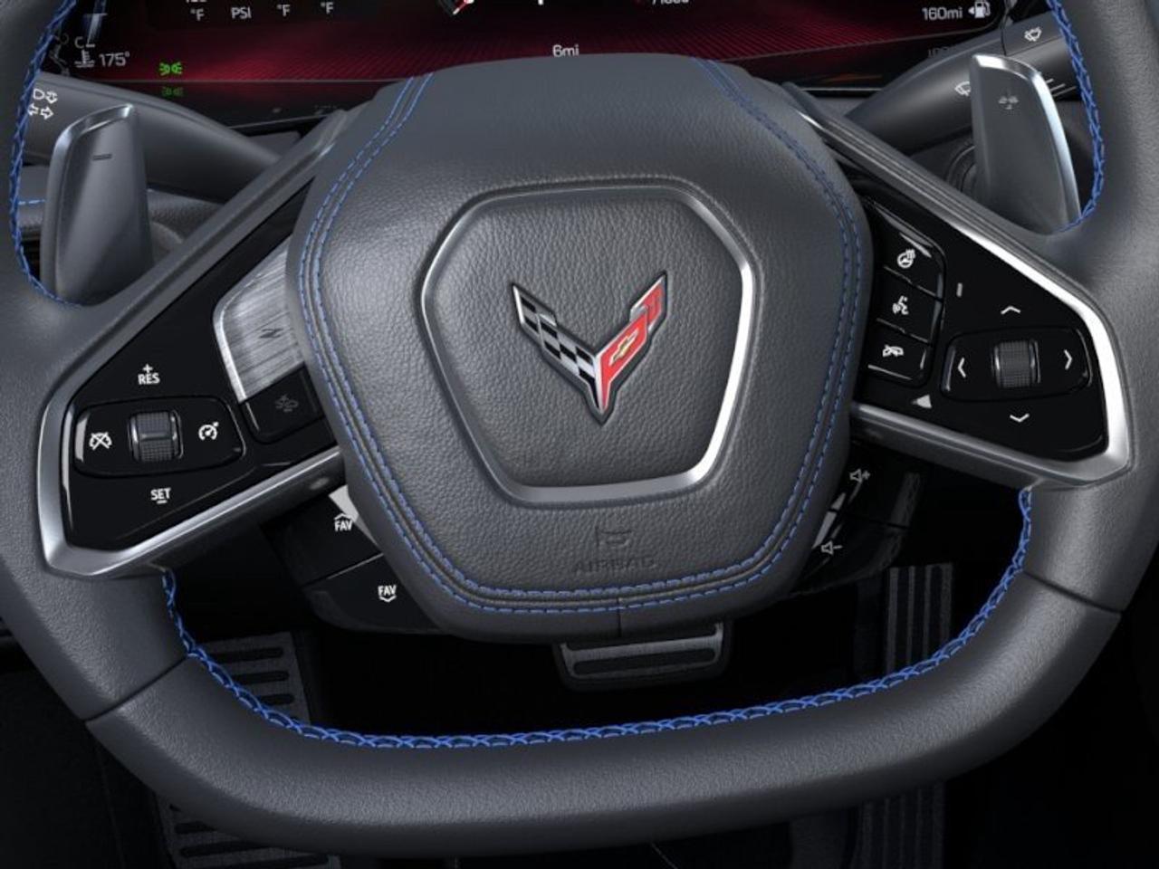 2027 Chevrolet Corvette 3LT Grand Sport Coupe 3LT Photo
