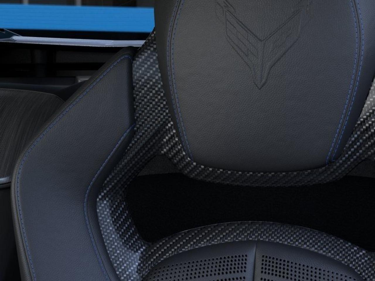 2027 Chevrolet Corvette 3LT Grand Sport Coupe 3LT Photo