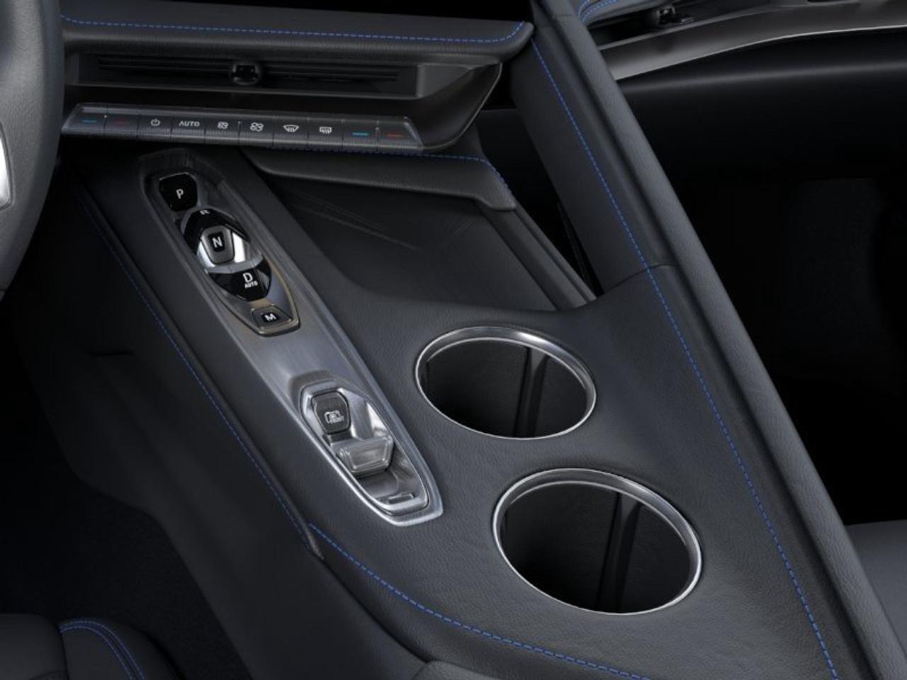 2027 Chevrolet Corvette 3LT Grand Sport Coupe 3LT Photo
