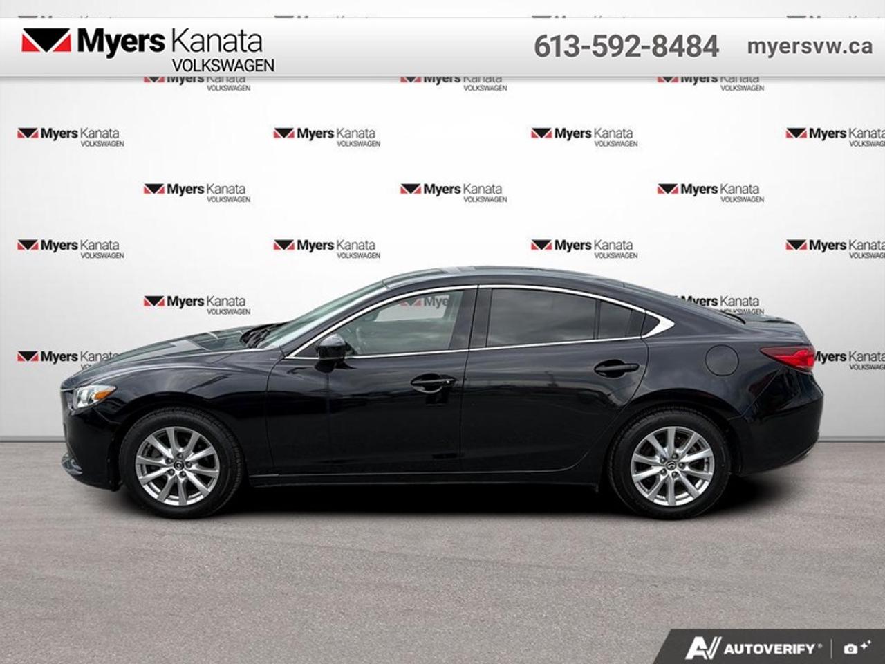 2017 Mazda MAZDA6 GS  - Navigation -  Heated Seats Photo