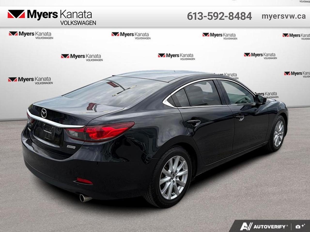 2017 Mazda MAZDA6 GS  - Navigation -  Heated Seats Photo4