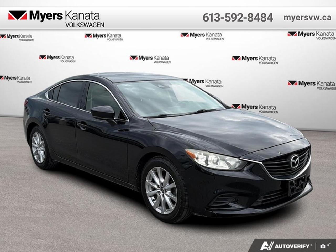 2017 Mazda MAZDA6 GS  - Navigation -  Heated Seats Photo
