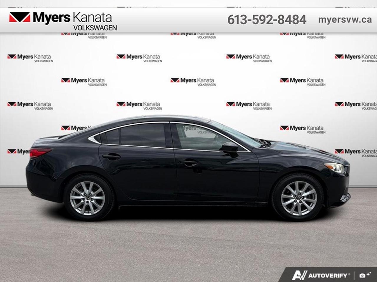 2017 Mazda MAZDA6 GS  - Navigation -  Heated Seats Photo