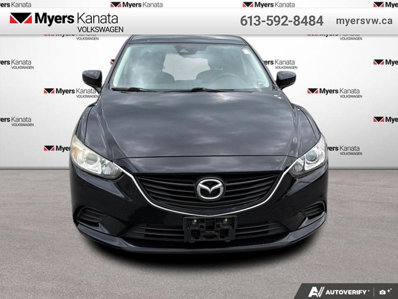 2017 Mazda MAZDA6 GS  - Navigation -  Heated Seats Photo