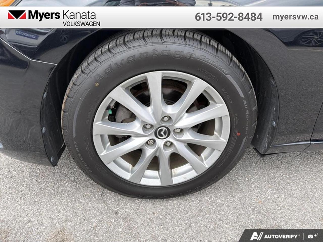 2017 Mazda MAZDA6 GS  - Navigation -  Heated Seats Photo