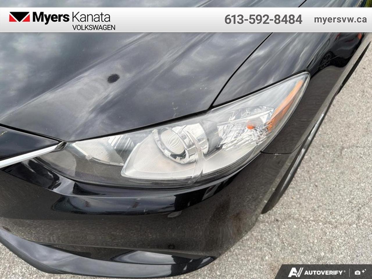 2017 Mazda MAZDA6 GS  - Navigation -  Heated Seats Photo