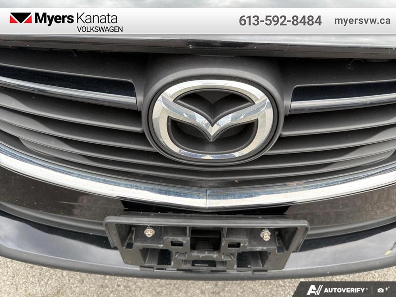 2017 Mazda MAZDA6 GS  - Navigation -  Heated Seats Photo