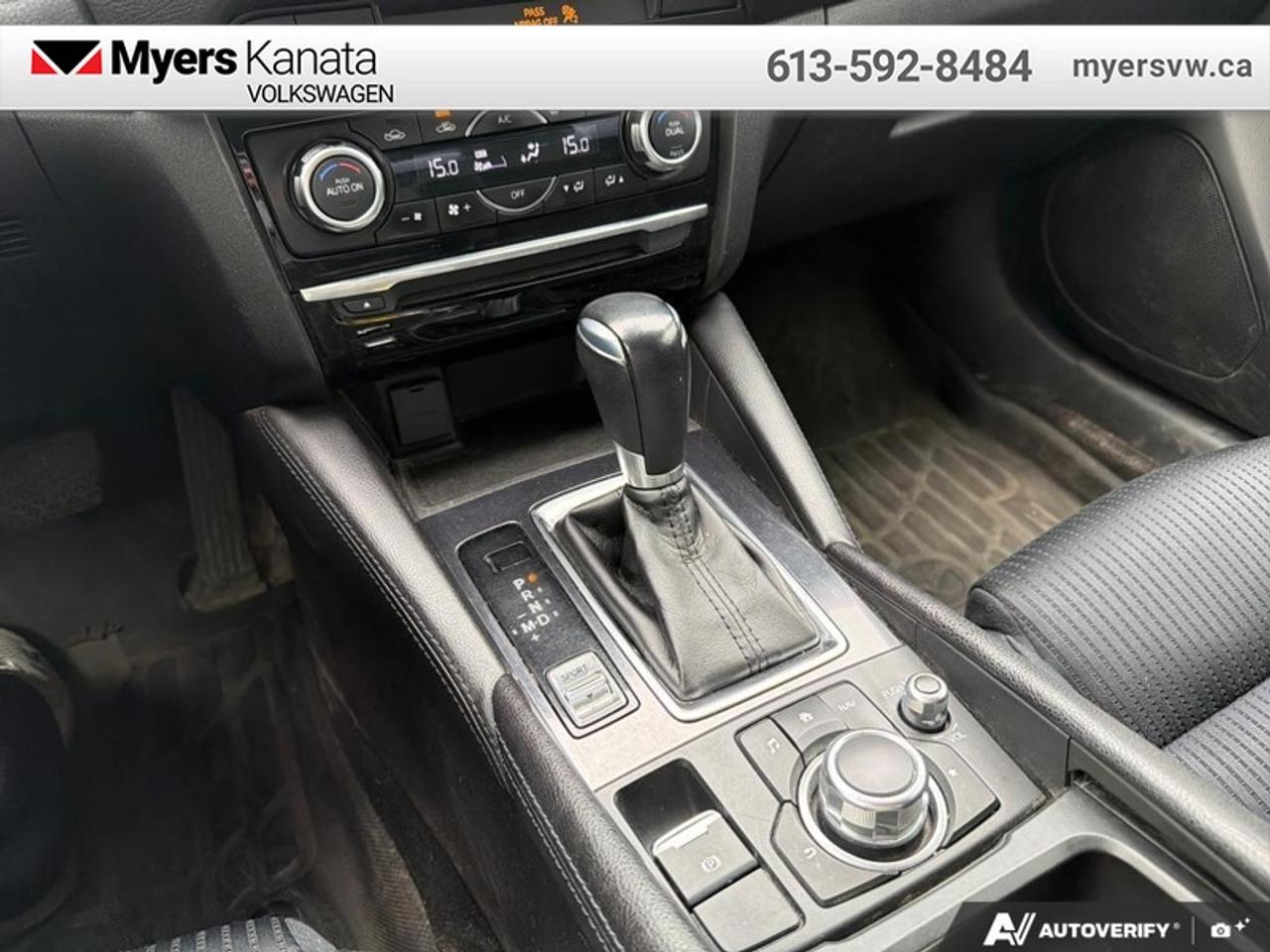 2017 Mazda MAZDA6 GS  - Navigation -  Heated Seats Photo