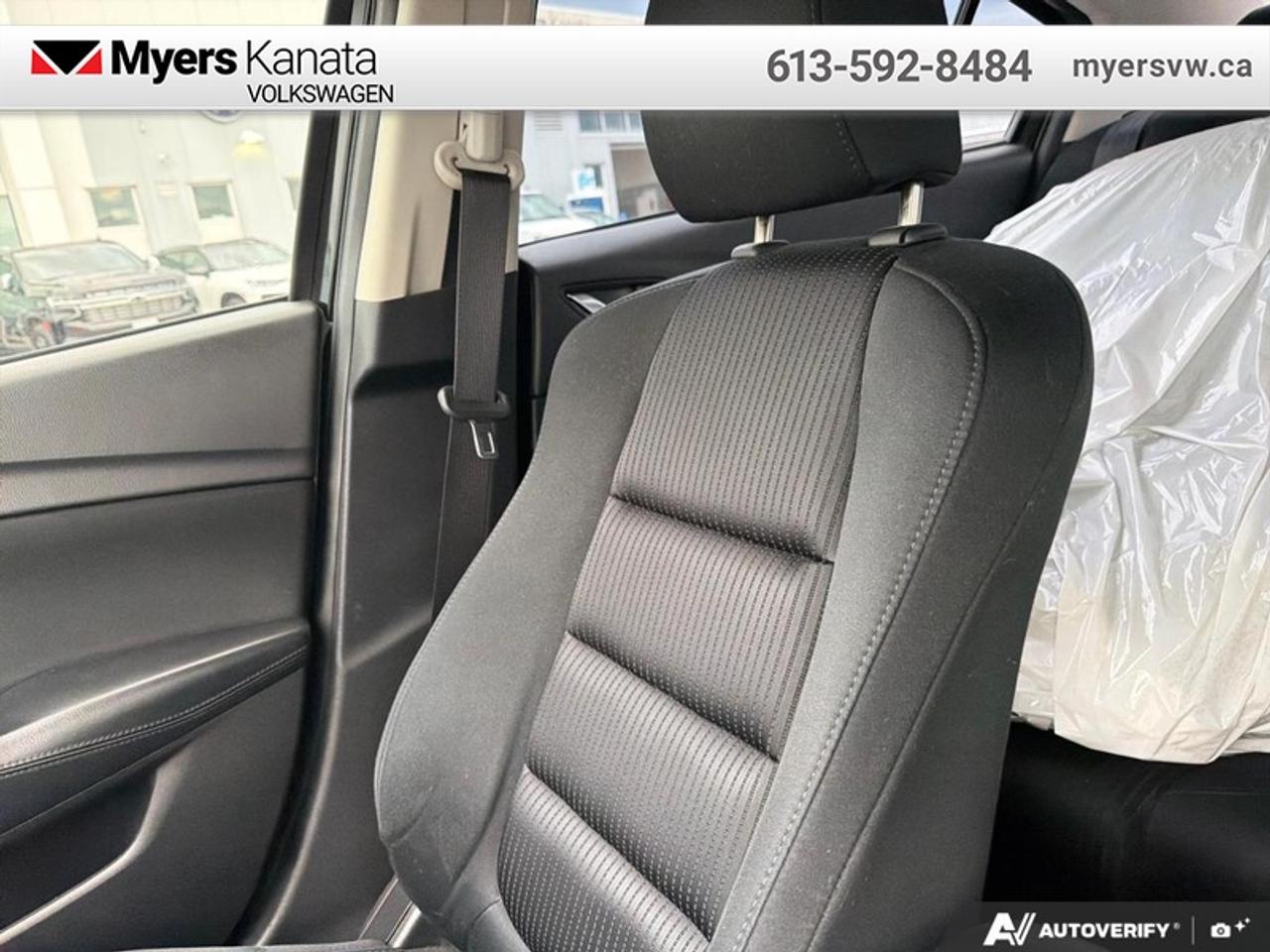 2017 Mazda MAZDA6 GS  - Navigation -  Heated Seats Photo