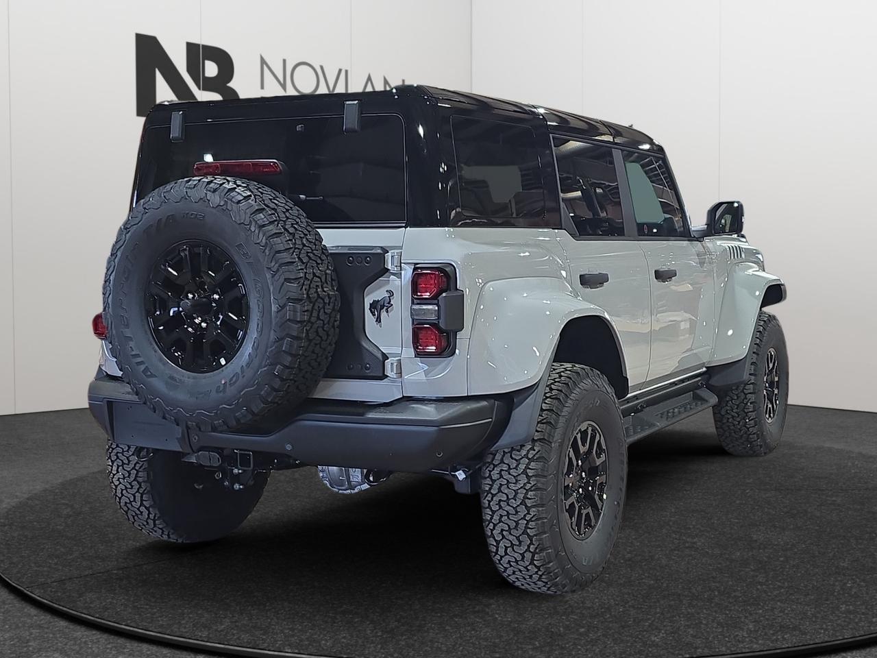 2026 Ford Bronco Raptor Photo4