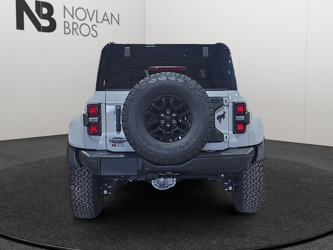 2026 Ford Bronco Raptor Photo3
