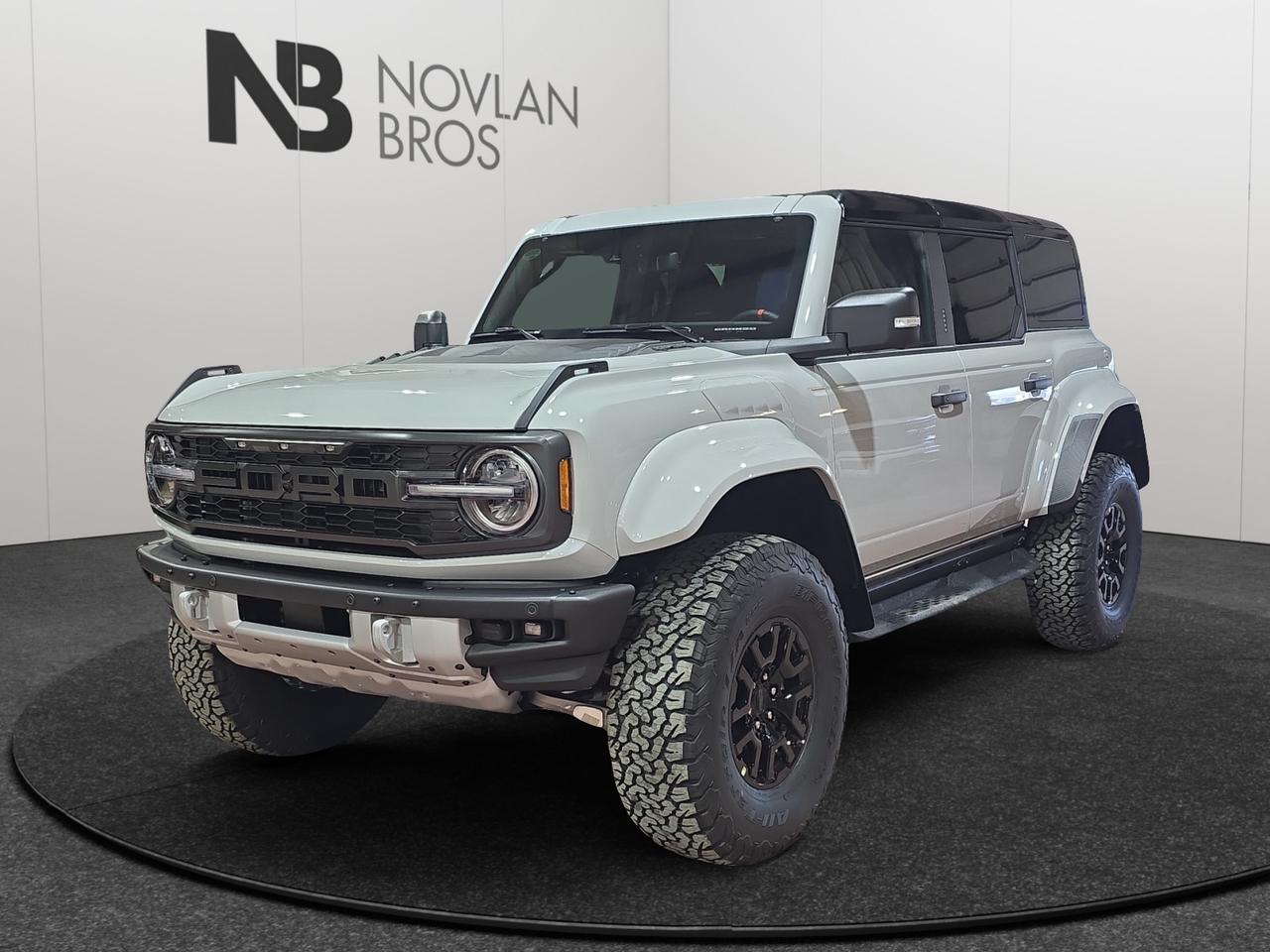 2026 Ford Bronco Raptor Photo0