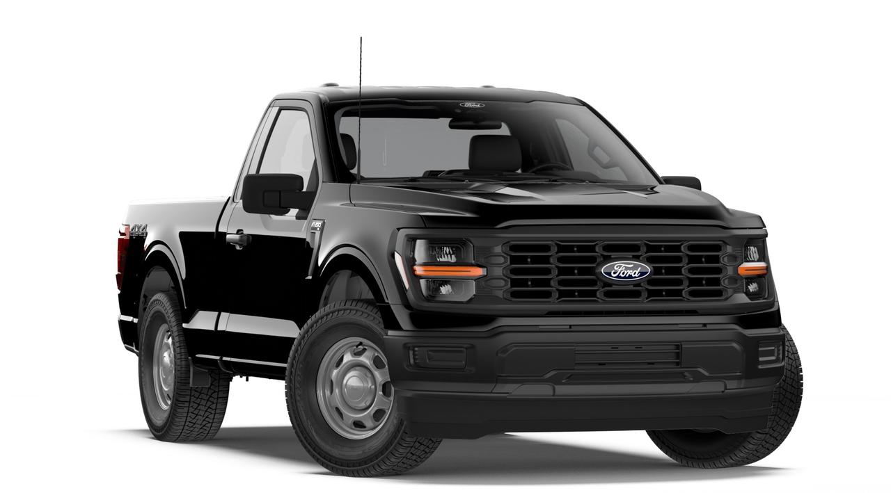2026 Ford F-150 ROUSH NITEMARE Photo3