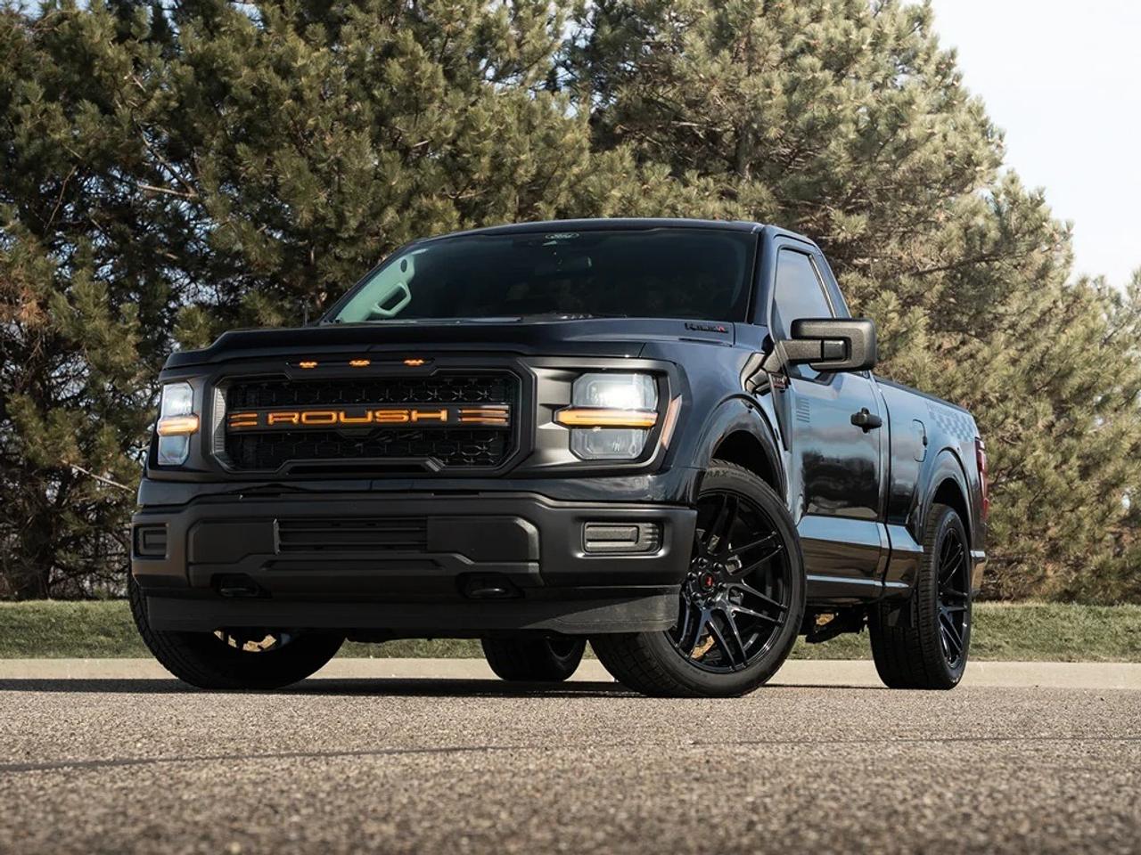 2026 Ford F-150 ROUSH NITEMARE Photo0