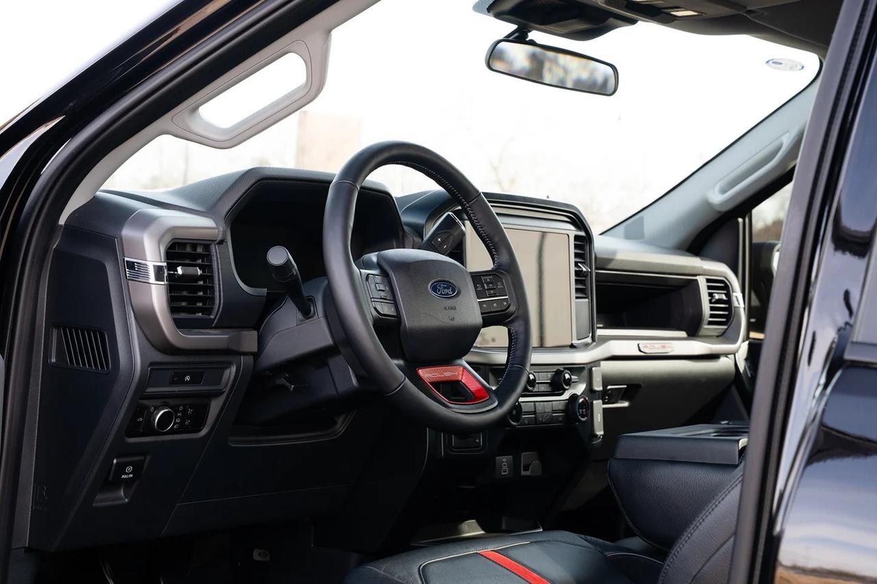 2026 Ford F-150 ROUSH NITEMARE Photo1