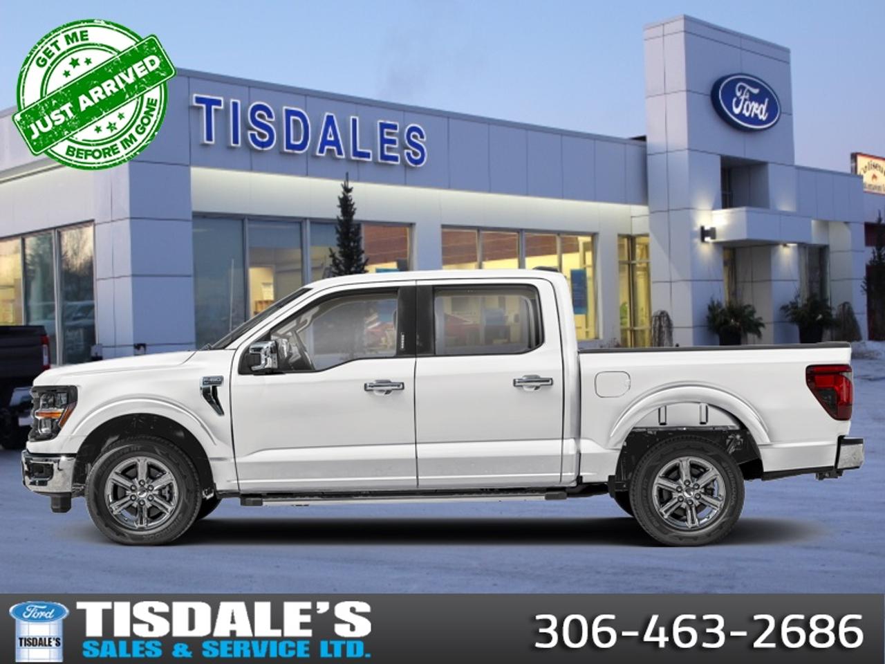2024 Ford F-150 XLT  - Climate Control -  Navigation Photo0