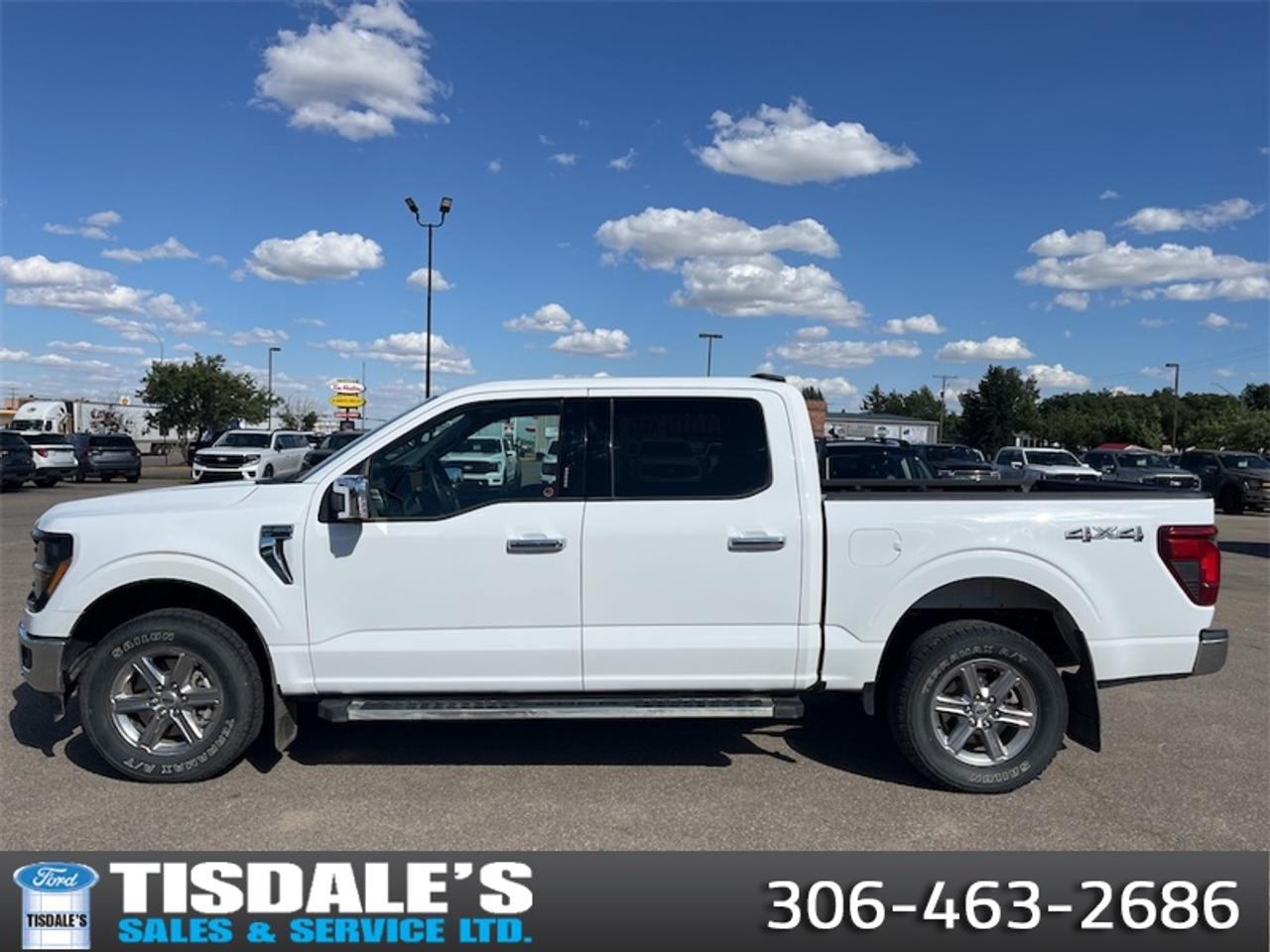 2024 Ford F-150 XLT  - Climate Control -  Navigation Photo0