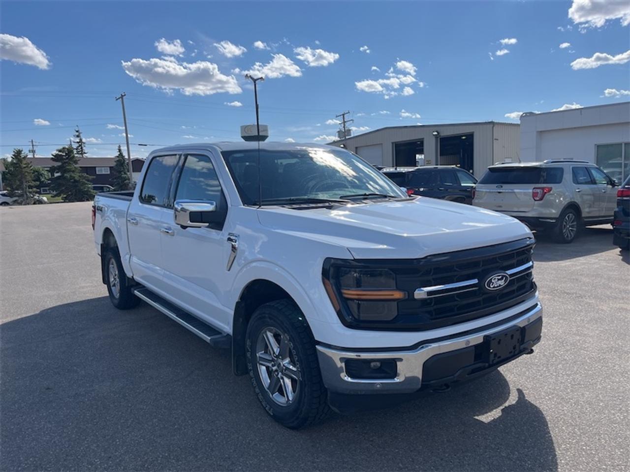 2024 Ford F-150 XLT  - Climate Control -  Navigation Photo5