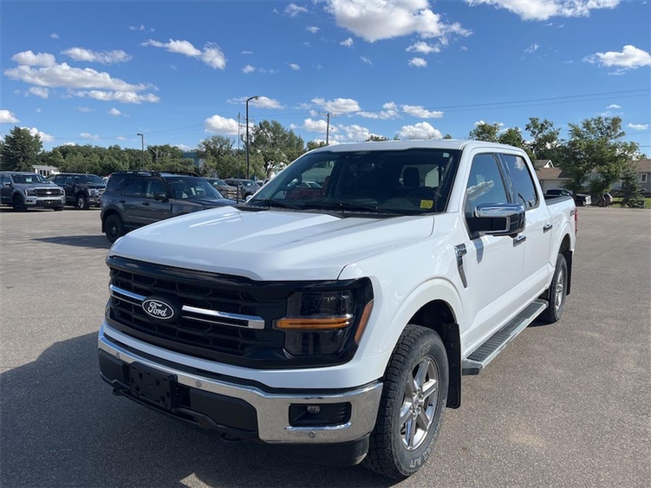2024 Ford F-150 XLT  - Climate Control -  Navigation Photo4