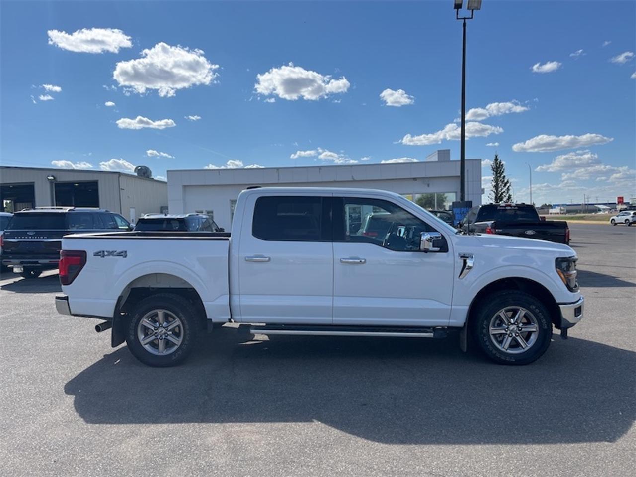 2024 Ford F-150 XLT  - Climate Control -  Navigation Photo