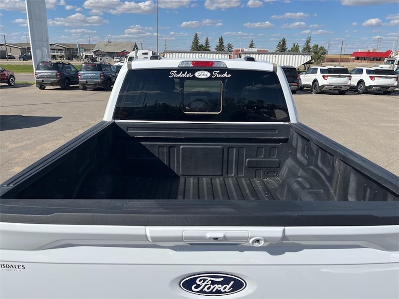 2024 Ford F-150 XLT  - Climate Control -  Navigation Photo5