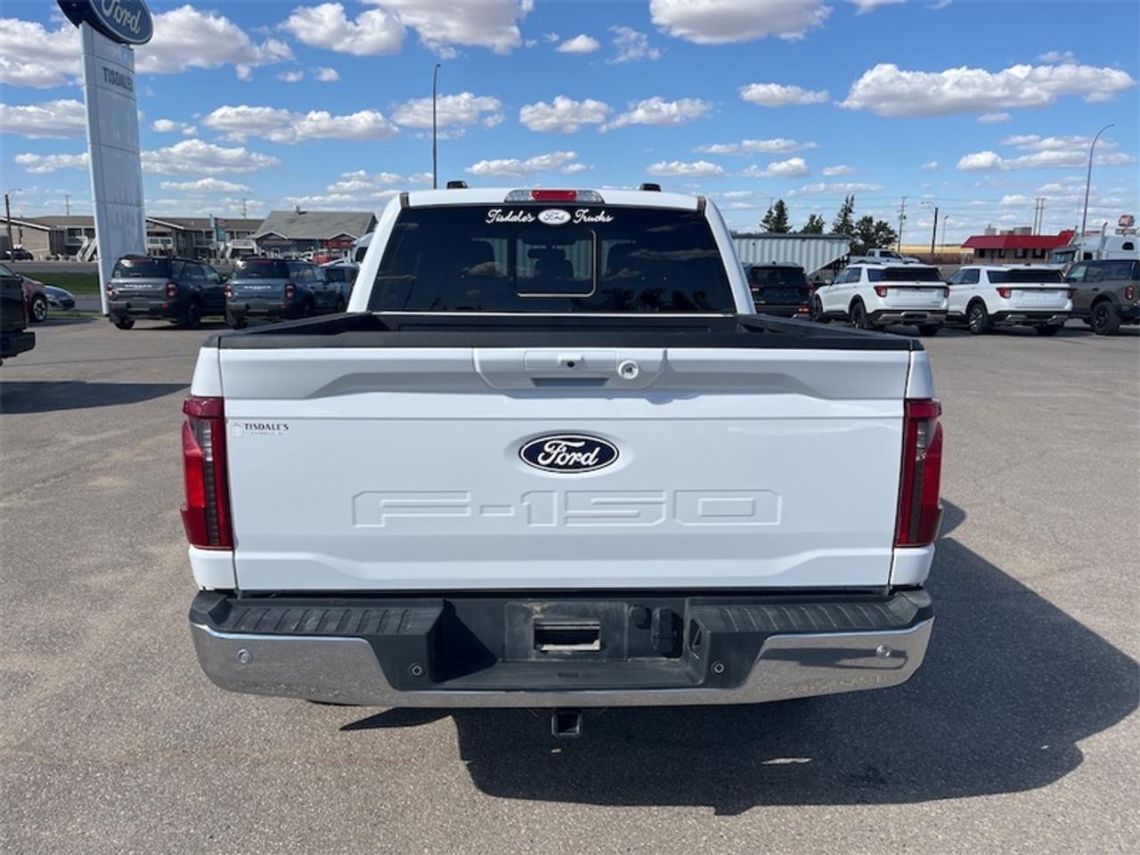 2024 Ford F-150 XLT  - Climate Control -  Navigation Photo5