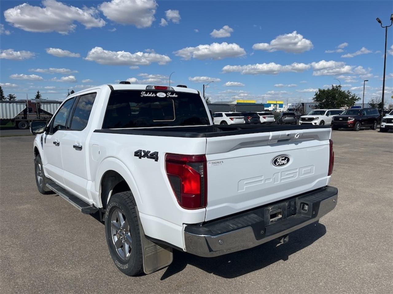 2024 Ford F-150 XLT  - Climate Control -  Navigation Photo5