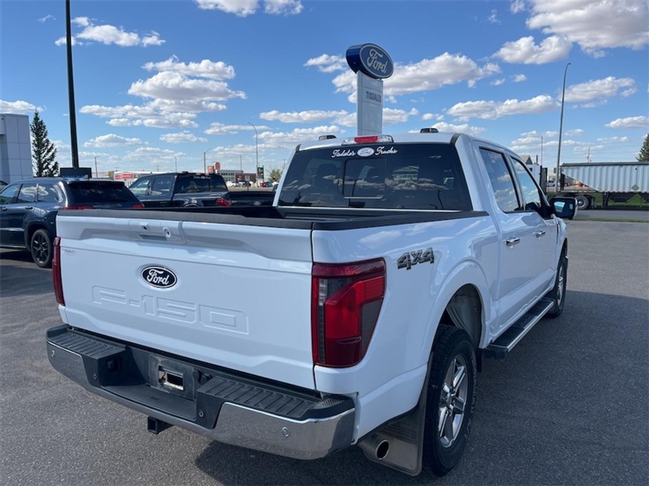 2024 Ford F-150 XLT  - Climate Control -  Navigation Photo5