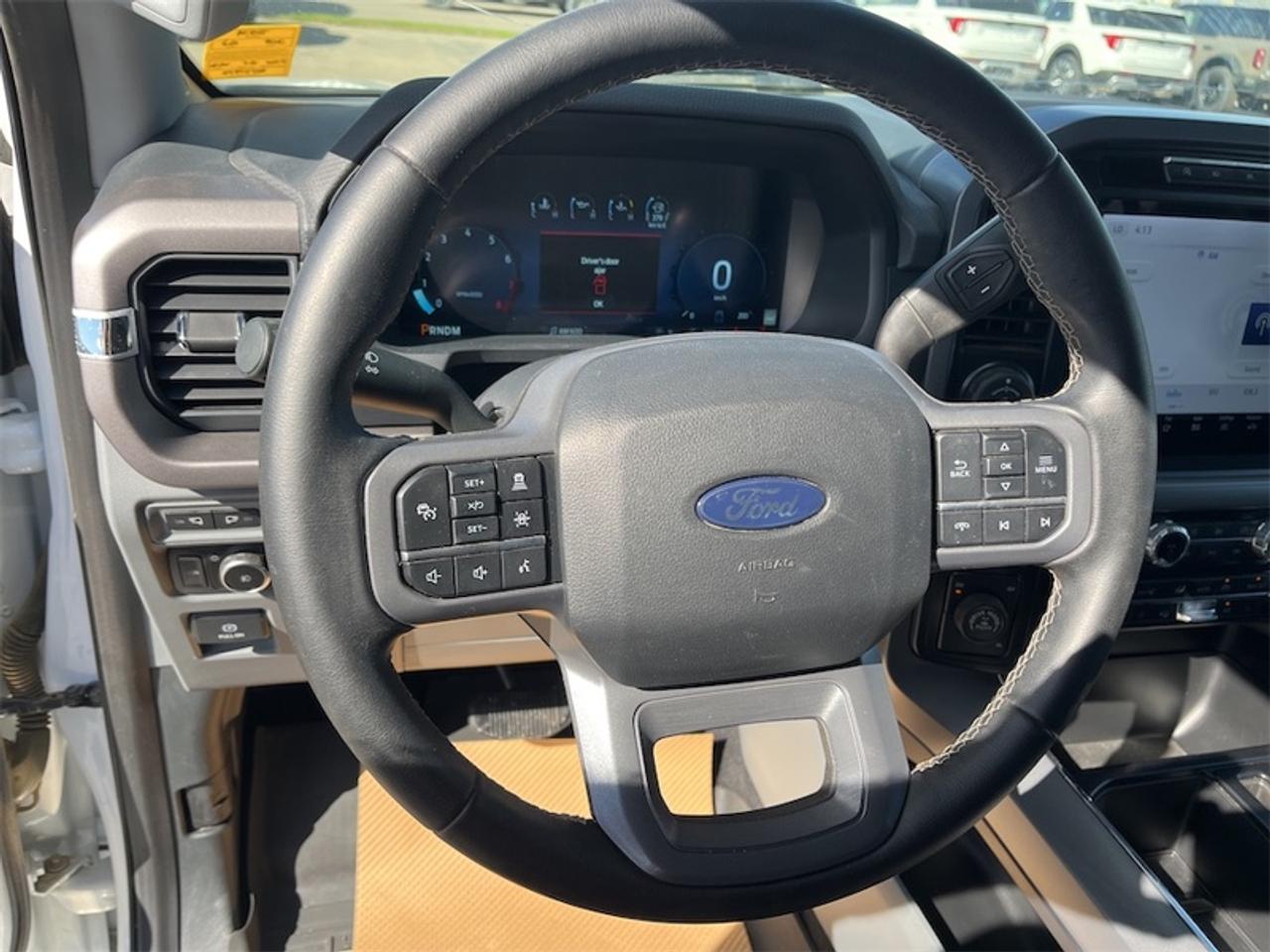 2024 Ford F-150 XLT  - Climate Control -  Navigation Photo5
