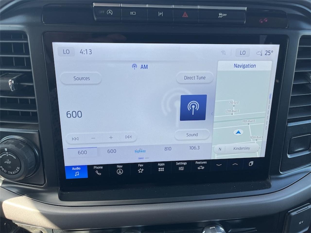 2024 Ford F-150 XLT  - Climate Control -  Navigation Photo5