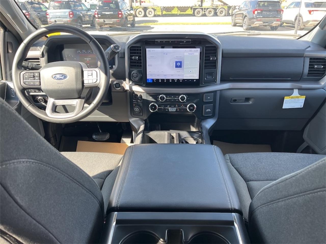 2024 Ford F-150 XLT  - Climate Control -  Navigation Photo5