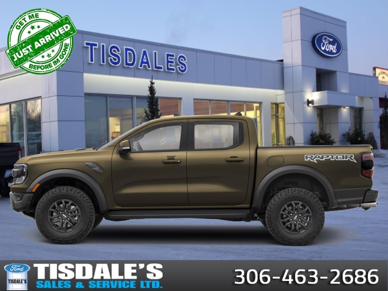 2026 Ford Ranger Raptor Photo0