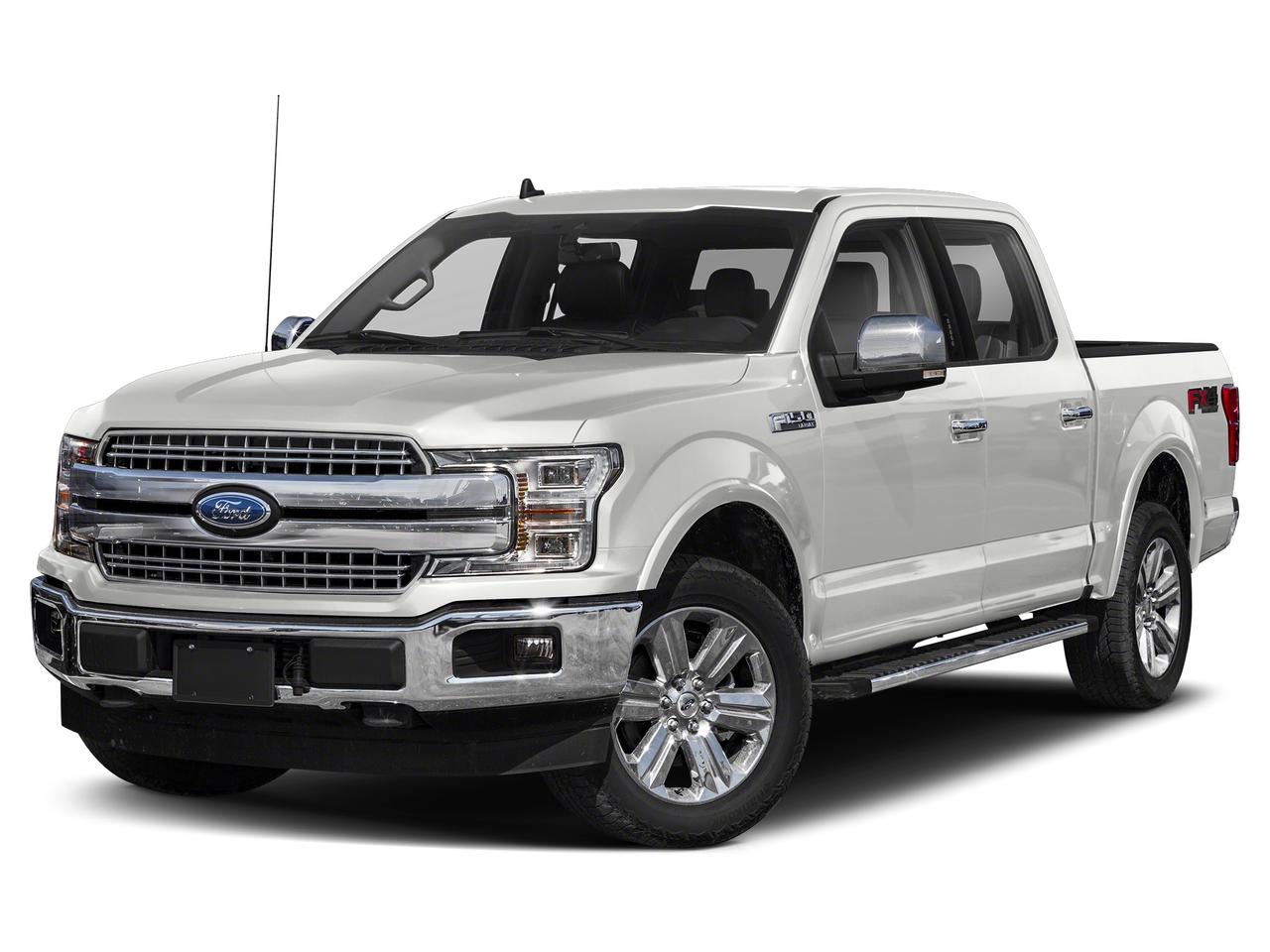 Used 2018 Ford F-150 Lariat for sale in Slave Lake, AB