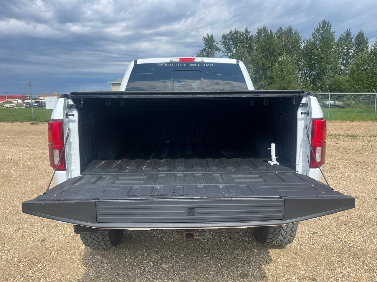 2018 Ford F-150 Lariat Photo4