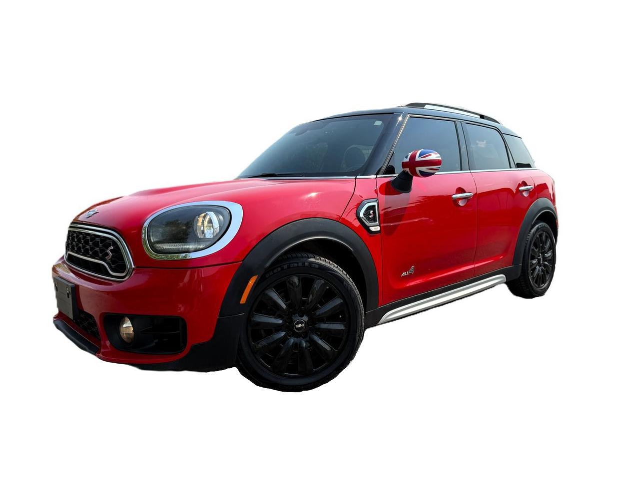 <p style=background:white;><span style=color:black;><span style=font-family:Cambria,serif;font-size:10.5pt;>2019 MINI COUNTRYMAN S ALL-4 Automatic - Come check out this stunning AWD crossover that comes fully certified and serviced including BRAND NEW ALL-WEATHER TIRES, slip inside the surprisingly spacious interior and experience the premium materials that set MINI apart from the bland competition and you will feel the true spirit that is quintessential MINI! Nicely equipped including Mini Connected</span><span style=font-family:Cambria,serif;font-size:10.5pt;>w/Voice Control, Park Assist Package Parking including Reversing Camera & Rear Park Distance Control, Bluetooth Hands Free Phone, Power Tailgate with touchless open feature, MINI Boost Sound System w/ USB Connect w/Wireless Music Streaming & Satellite Radio, Never take the keys out of your pocket with the very convenient Keyless Comfort Access with push button start, Dual Panoramic Sunroofs, Led Interior Mini Excitement Package, Extra Seating & Storage with the adjustable rear seating w/Rear Level Cargo Floor Cover, Roof Rack, Automatic 3-Zone Climate Control, Active Cruise Control w/Braking Function, Rain Sensing Wipers, Cold Weather Package with Heated Front Power Sport Seats, Light Package w/LED Fog lights, 18 LA Pin Spoke Black Alloy Wheels, Chrome Line Exterior Package, Multi-Function Leather Sport Steering Wheel w/Tilt & Telescopic, powered by a 2.0L Bi-Turbo engine mated to a Automatic Transmission with MINI Driving Modes Green Eco engine Auto Start-Stop for increased horsepower and better fuel economy, Finished in Chili Red w/Carbon Black Interior, you will love the added safety and worry free winter driving the AWD & MINI Performance Control Driving Modes will bring you in the long Alberta winters & unpredictable summers, Experience Minis legendary performance and fuel economy, must be seen *BUY WITH CONFIDENCE* as every vehicle has guaranteed title with available extended warranty and includes a copy of the extensive Mechanical Fitness Assessment (MFA) & CarFax history reportwith no reported accidents</span><span style=font-size:10.5pt;></span></span><a target=_blank rel=noopener noreferrer href=https://vhr.carfax.ca/?id=BpMEZL8hGGlV9SA9uVQaQRffpJRU3s8X><span style=color:black;>https://vhr.carfax.ca/?id=BpMEZL8hGGlV9SA9uVQaQRffpJRU3s8X</span></a><span style=color:black;><span style=font-family:Cambria,serif;font-size:10.5pt;> 106,759 Kms, priced at $22,995.00, competitive financing rates available with $0 down,for additional inventory listings & verifiable customer reviews visit or like us on our Facebook business page at</span></span><a target=_blank rel=noopener noreferrer href=https://nam12.safelinks.protection.outlook.com/?url=https%3A%2F%2Fwww.facebook.com%2FBCWLUXURY%2F&data=05%7C01%7C%7C49037207e269409d393408da2abbf030%7C84df9e7fe9f640afb435aaaaaaaaaaaa%7C1%7C0%7C637869283919776206%7CUnknown%7CTWFpbGZsb3d8eyJWIjoiMC4wLjAwMDAiLCJQIjoiV2luMzIiLCJBTiI6Ik1haWwiLCJXVCI6Mn0%3D%7C3000%7C%7C%7C&sdata=KT5A32yHJFN2iw5utjLCQnk2B12DF0kAGQ4FVcFdstY%3D&reserved=0><span style=color:black;><span style=font-family:Cambria,serif;font-size:10.5pt;text-decoration:none;text-underline:none;>https://www.facebook.com/BCWLUXURY/</span></span></a><span style=color:black;><span style=font-family:Cambria,serif;font-size:10.5pt;> and</span></span><a target=_blank rel=noopener noreferrer href=https://nam12.safelinks.protection.outlook.com/?url=https%3A%2F%2Fbcwautomotivegroup.ca%2F%3Ffbclid%3DIwAR0BpruHlLGj0bASp1TtpvTWld8NYwhx8iXN7GeX8oBJAjoj1eu9MiL3Hro&data=05%7C01%7C%7C49037207e269409d393408da2abbf030%7C84df9e7fe9f640afb435aaaaaaaaaaaa%7C1%7C0%7C637869283919776206%7CUnknown%7CTWFpbGZsb3d8eyJWIjoiMC4wLjAwMDAiLCJQIjoiV2luMzIiLCJBTiI6Ik1haWwiLCJXVCI6Mn0%3D%7C3000%7C%7C%7C&sdata=bTyqHcnwT8yMEAO3lgvdGqBhWK4kHZBLbvvf7rmyXQU%3D&reserved=0><span style=color:black;><span style=background:white;border:none windowtext 1.0pt;font-family:inherit;font-size:11.5pt;padding:0cm;text-decoration:none;text-underline:none;>https://bcwautomotivegroup.ca/</span></span></a><span style=color:black;><span style=font-family:Cambria,serif;font-size:10.5pt;>BCW Automotive Group is your Mini Cooper Specialist! Now is the time to join the charismatic club of Mini Owners. Ph 403-606-9008 to make an appointment most anytime for your personalized viewing (including holidays/evenings & weekends) to serve you best by appointment only!We Know You Will Enjoy Your Test Drive Towards Ownership! AMVIC Licensed Dealer</span></span><span style=color:#050505;><span style=background:white;font-family:Cambria,serif;font-size:11.5pt;>Stock #CMCR19.</span></span><span style=color:black;><span style=font-size:10.5pt;><u1:p></u1:p></span></span><span style=font-size:10.5pt;><o:p></o:p></span></p>