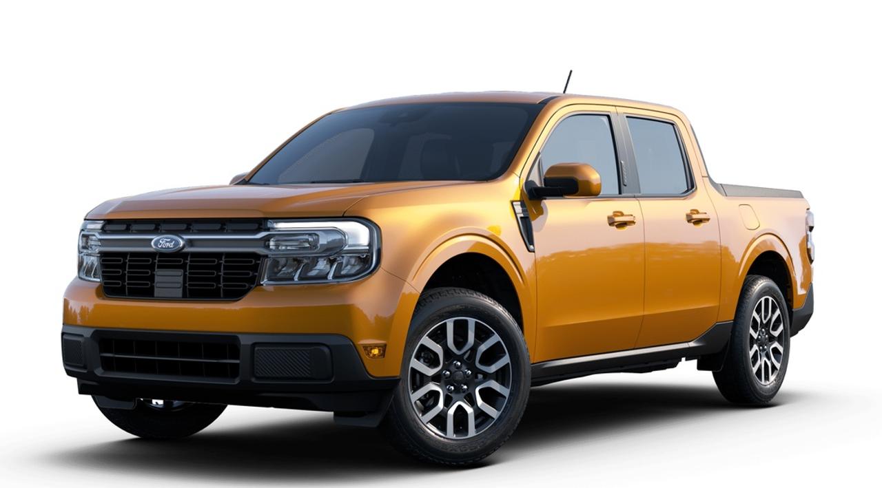 Used 2023 Ford Maverick Lariat for sale in Ottawa, ON