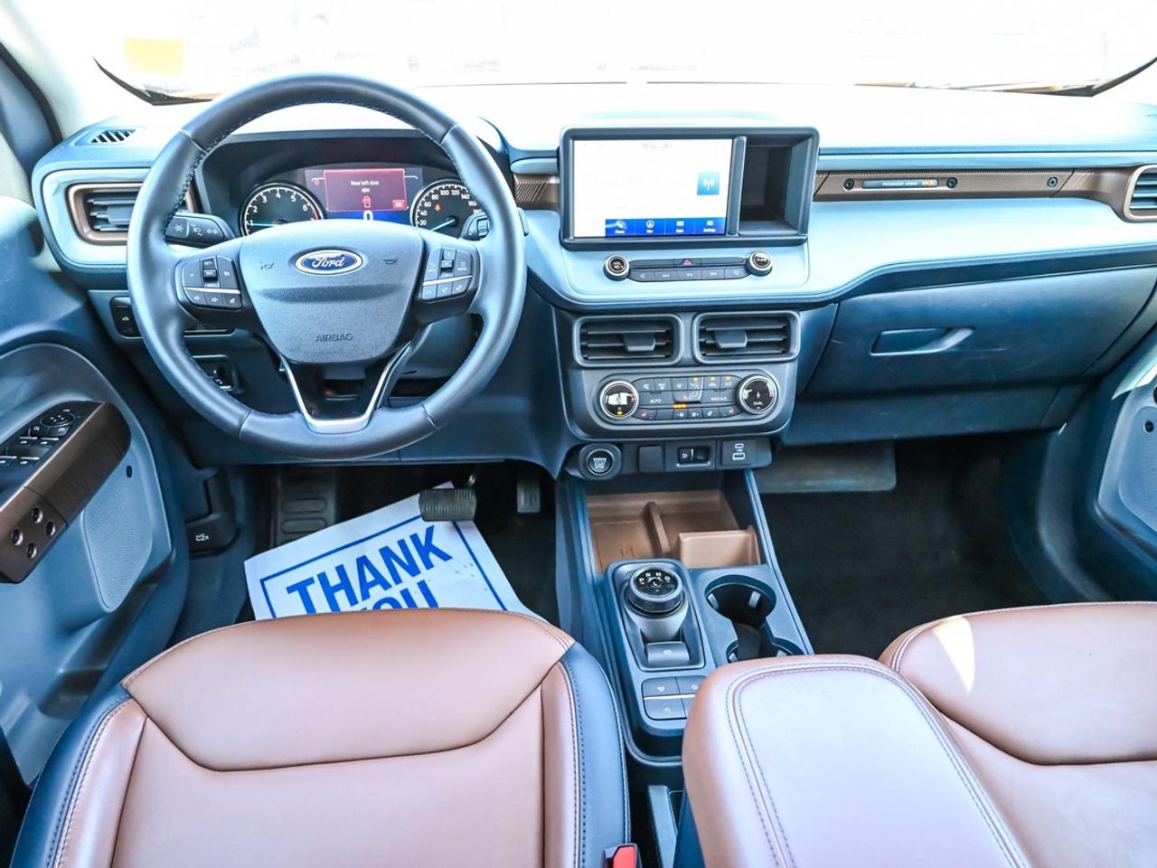 2023 Ford Maverick Lariat Photo