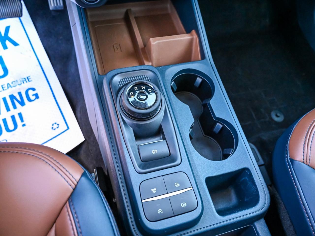 2023 Ford Maverick Lariat Photo