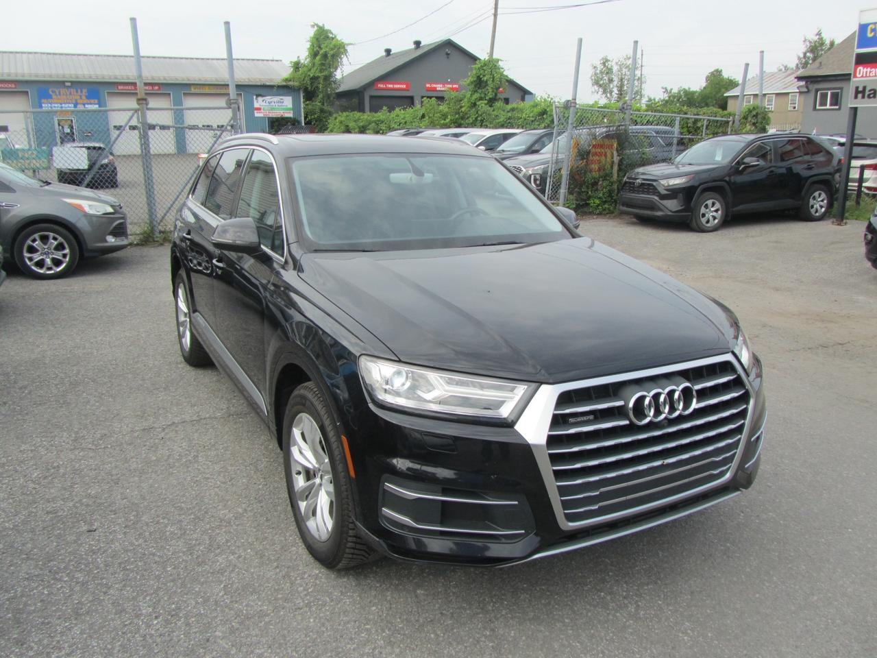2017 Audi Q7 3.0T Progressiv Photo5