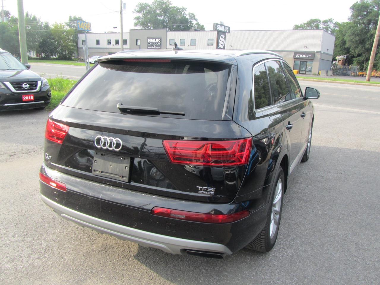2017 Audi Q7 3.0T Progressiv Photo