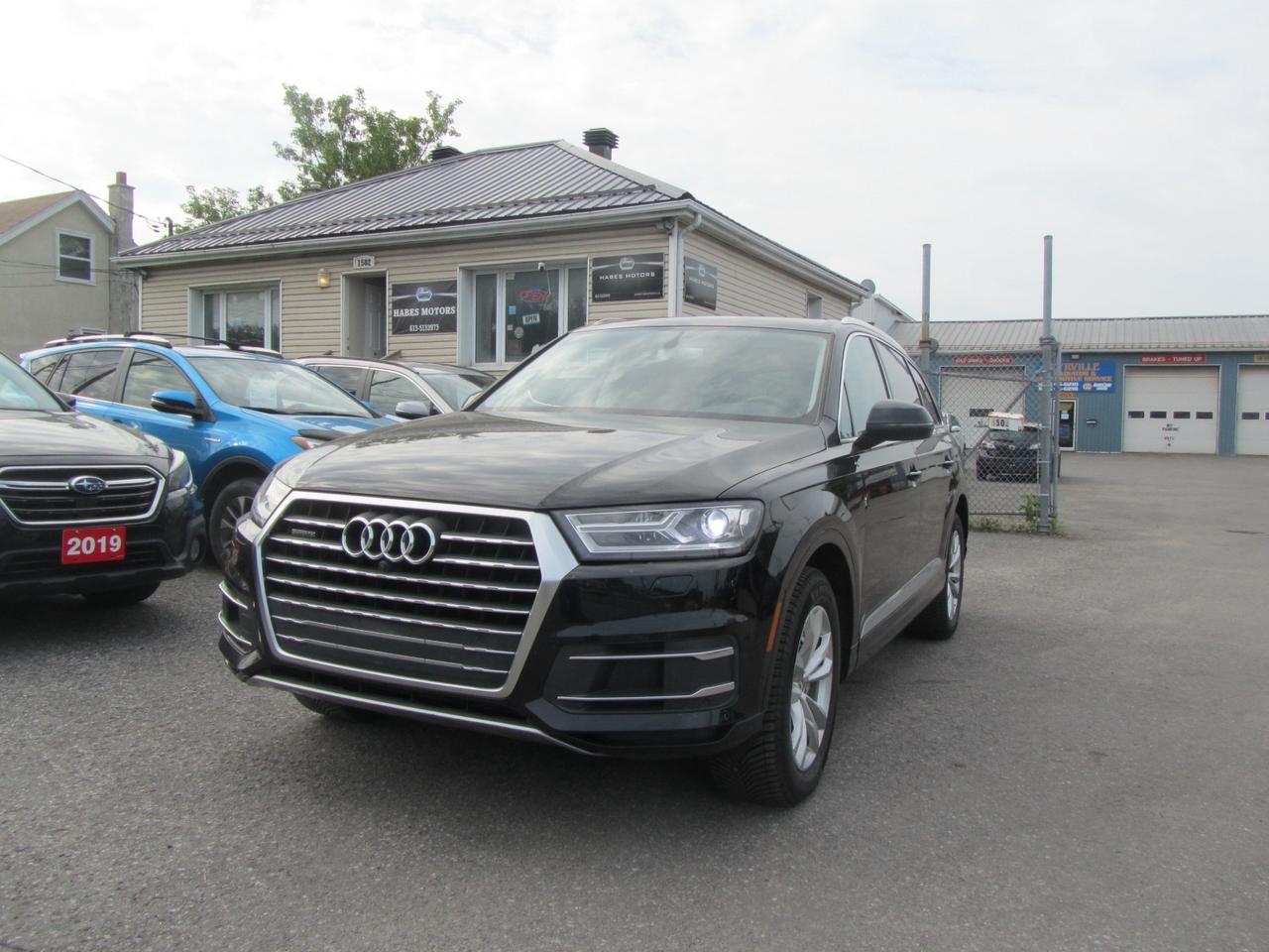 2017 Audi Q7 3.0T Progressiv Photo0