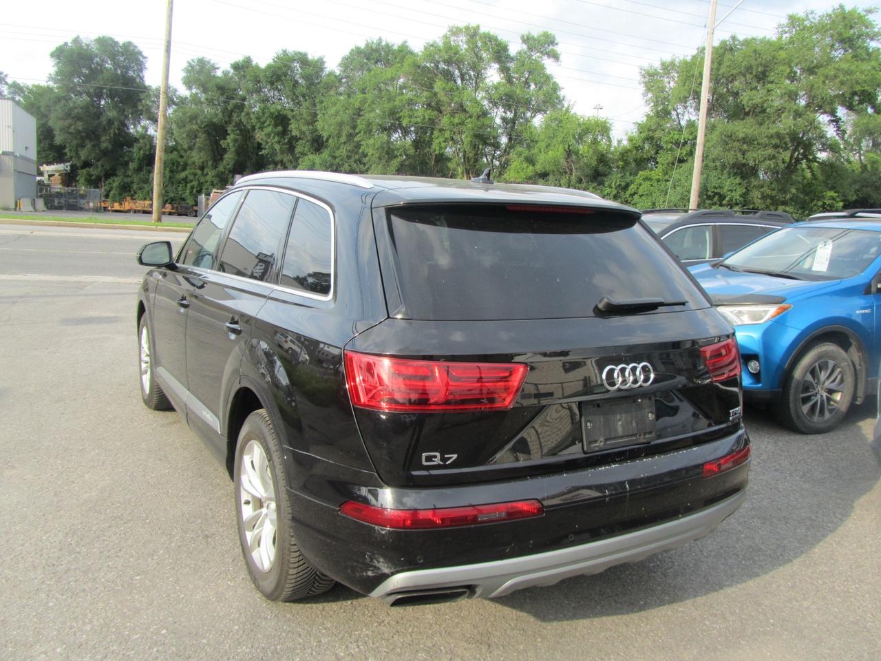 2017 Audi Q7 3.0T Progressiv Photo