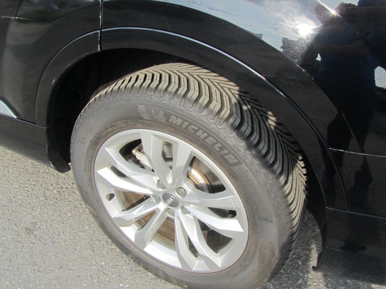 2017 Audi Q7 3.0T Progressiv Photo