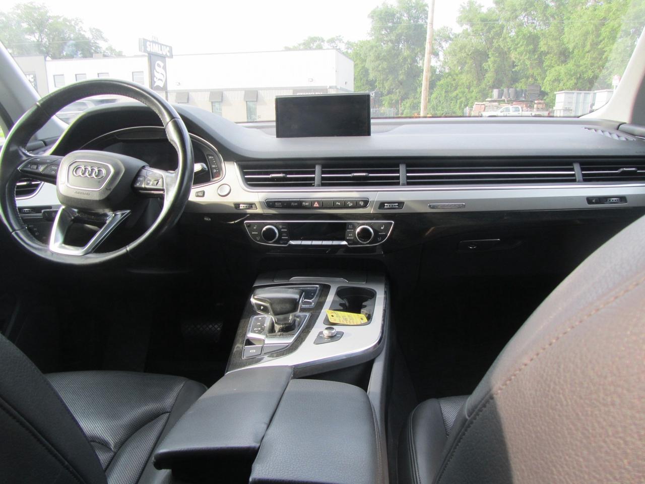 2017 Audi Q7 3.0T Progressiv Photo