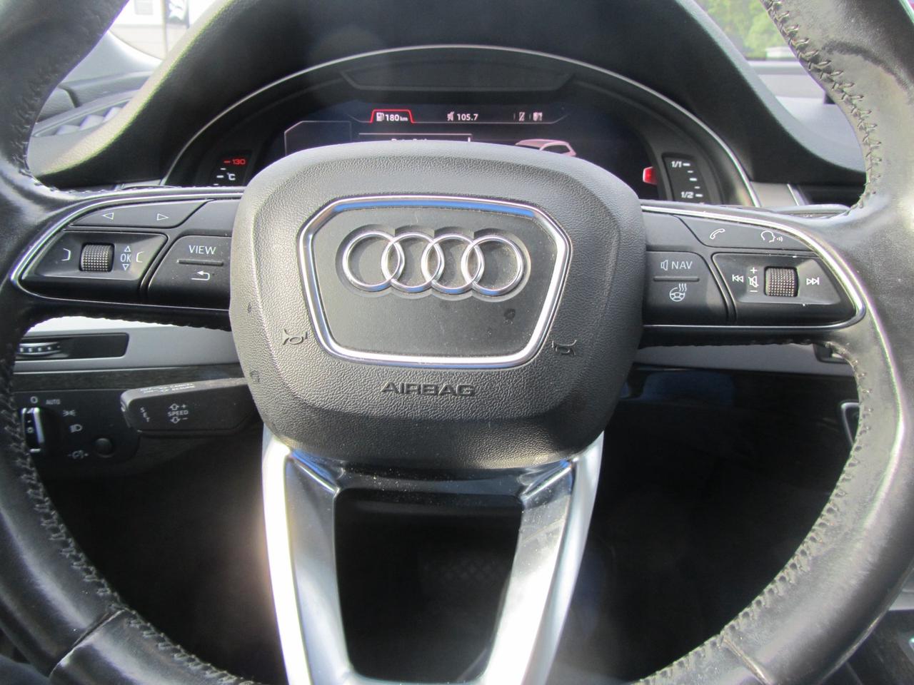 2017 Audi Q7 3.0T Progressiv Photo
