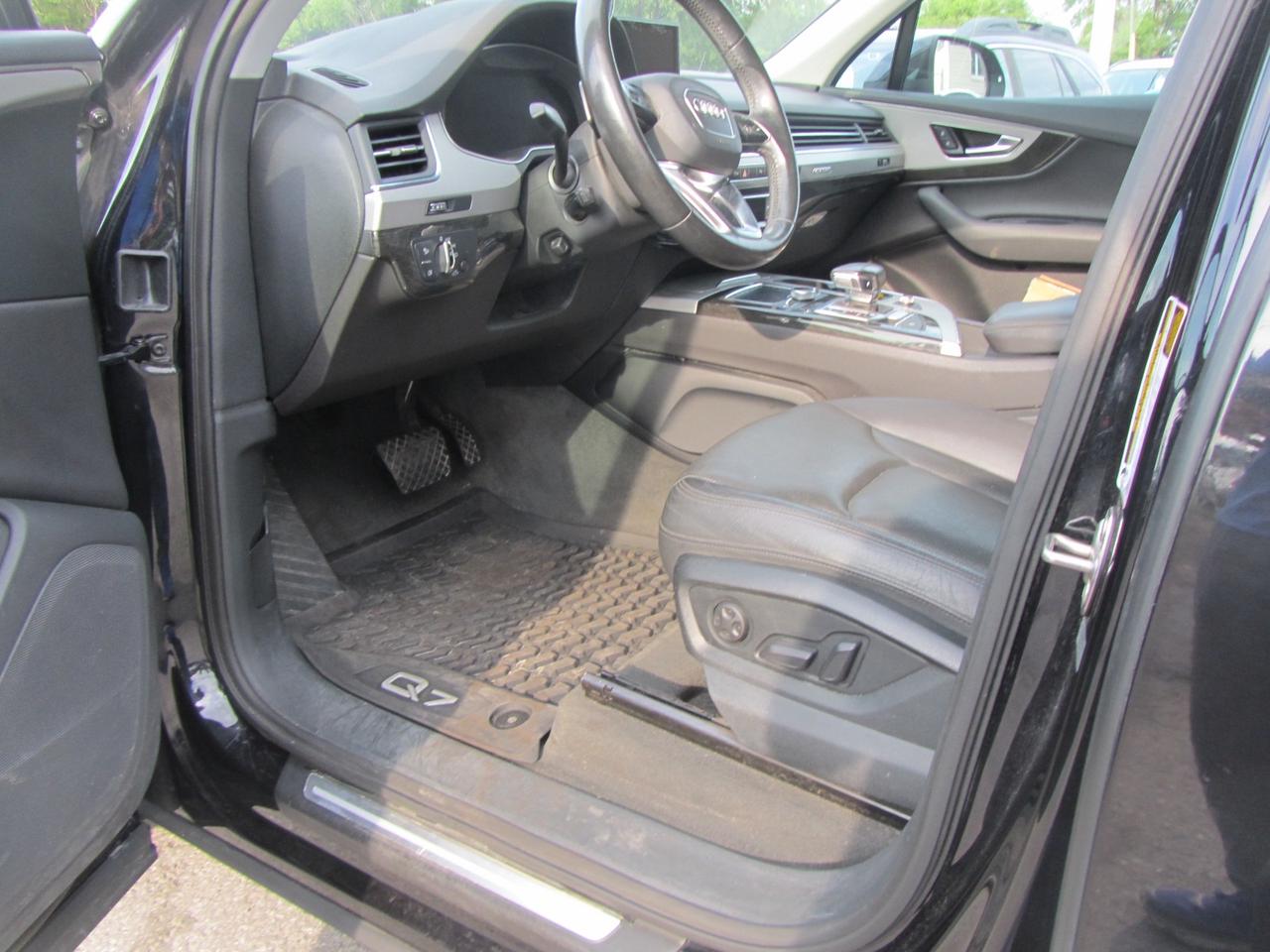 2017 Audi Q7 3.0T Progressiv Photo