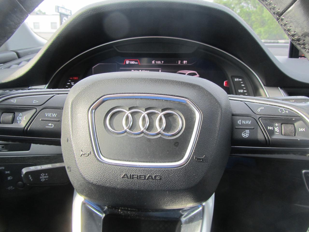 2017 Audi Q7 3.0T Progressiv Photo