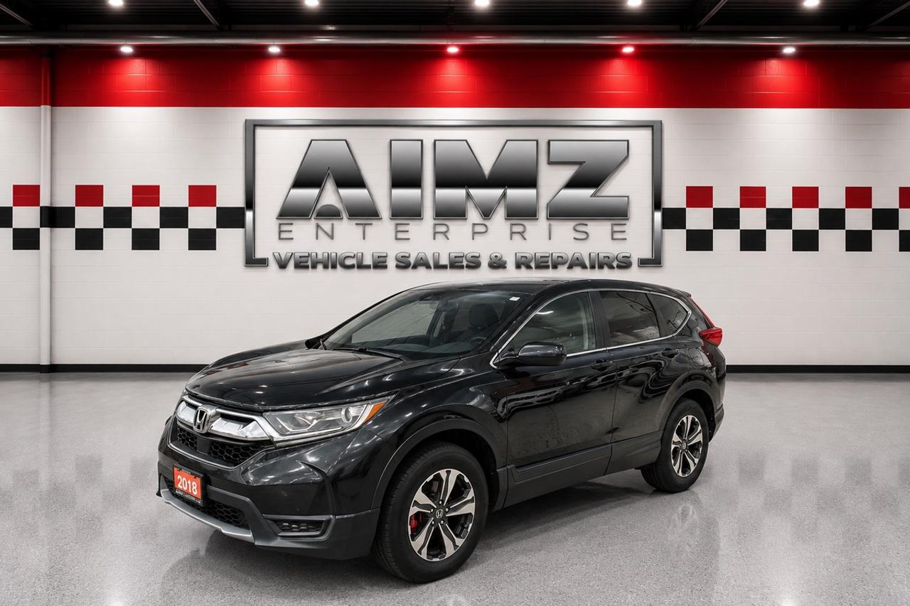 Used 2018 Honda CR-V LX for sale in Toronto, ON