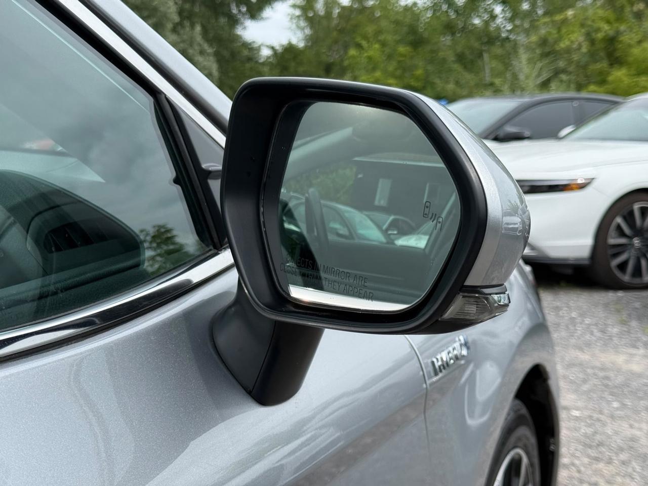 2019 Toyota Camry HYBRID SE Photo